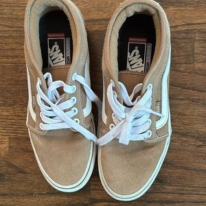 Vans Worn only a few times for church